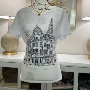 Karl Lagerfeld tee
